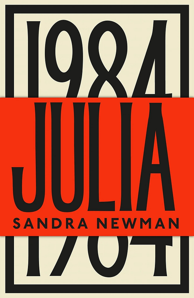 Julia book cover, 1984
